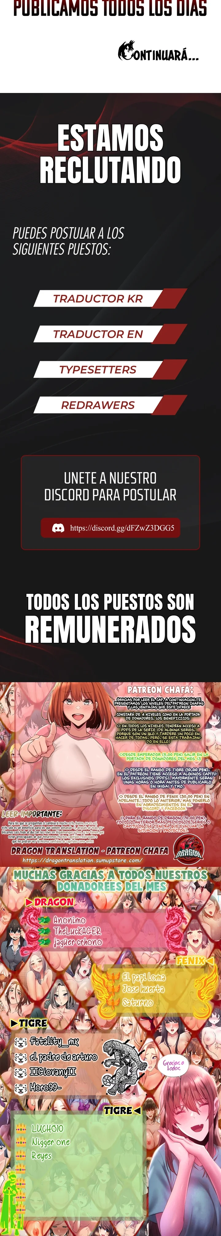 El Poder de Ver tus Deseos Capítulo 44 - Página 13