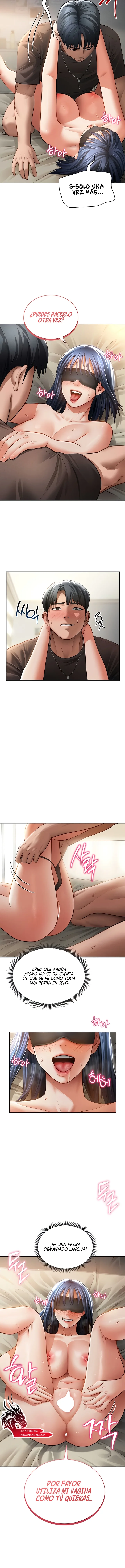 El Poder de Ver tus Deseos Capítulo 45 - Página 7