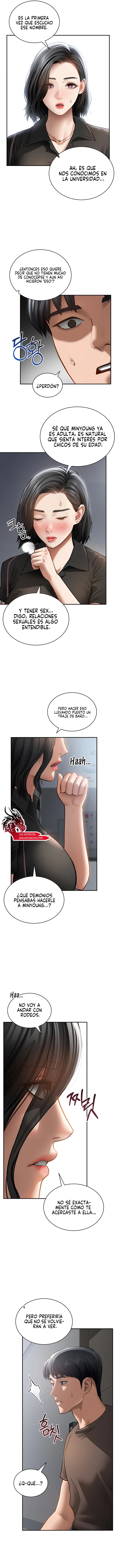 El Poder de Ver tus Deseos Capítulo 46 - Página 11