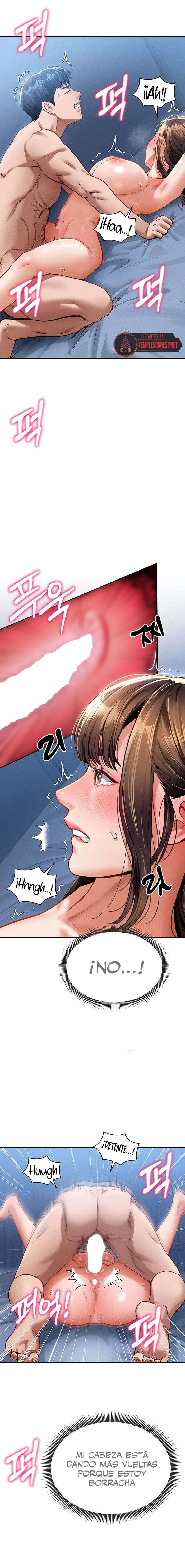 El Poder de Ver tus Deseos Capítulo 5 - Página 10