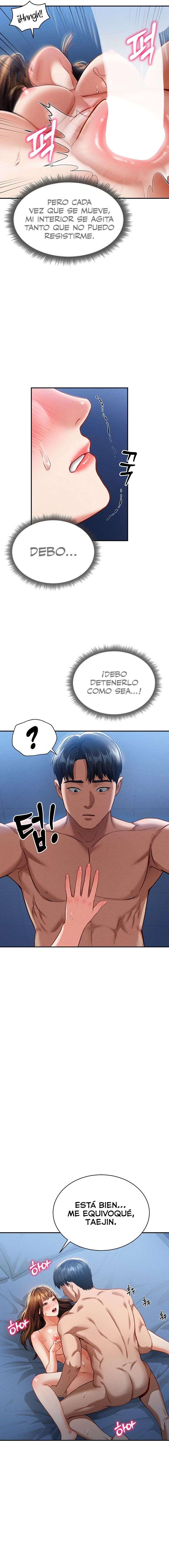 El Poder de Ver tus Deseos Capítulo 5 - Página 11