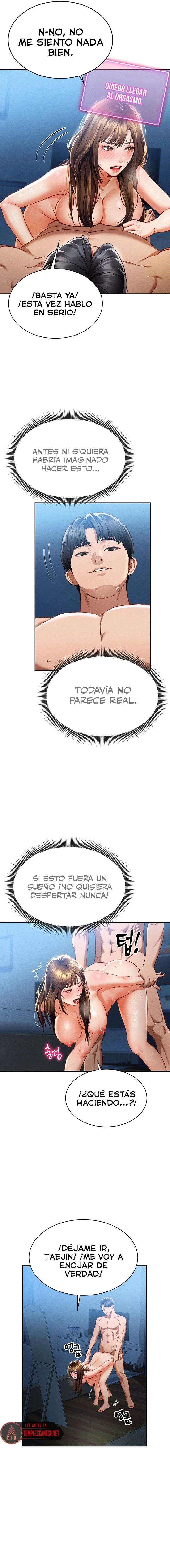 El Poder de Ver tus Deseos Capítulo 5 - Página 19