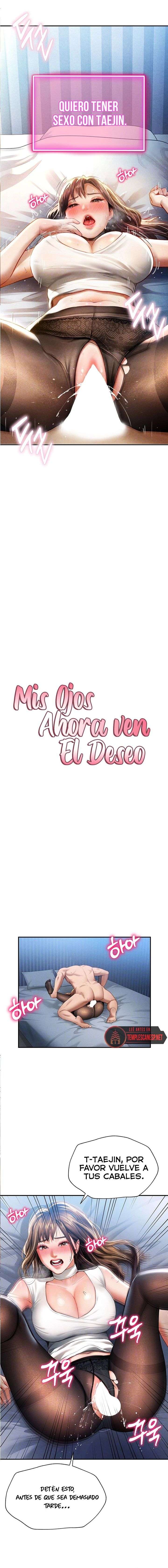 El Poder de Ver tus Deseos Capítulo 5 - Página 3