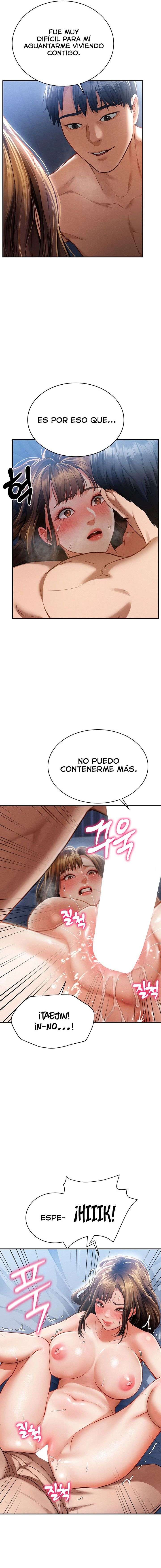 El Poder de Ver tus Deseos Capítulo 5 - Página 9