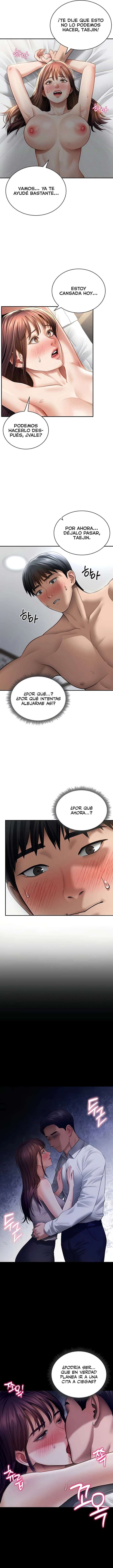 El Poder de Ver tus Deseos Capítulo 50 - Página 3