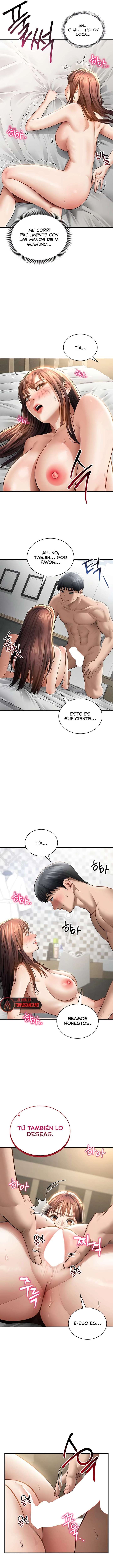 El Poder de Ver tus Deseos Capítulo 50 - Página 8