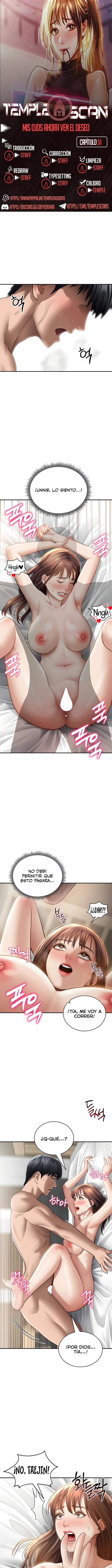 El Poder de Ver tus Deseos Capítulo 51 - Página 1