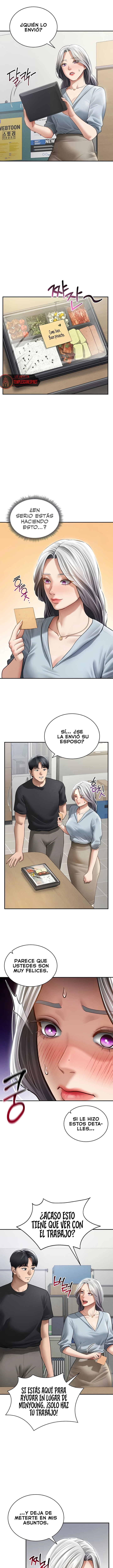 El Poder de Ver tus Deseos Capítulo 52 - Página 11