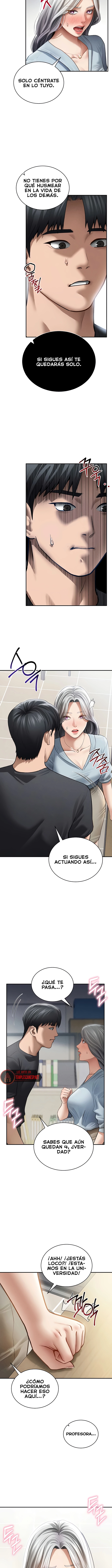 El Poder de Ver tus Deseos Capítulo 52 - Página 12