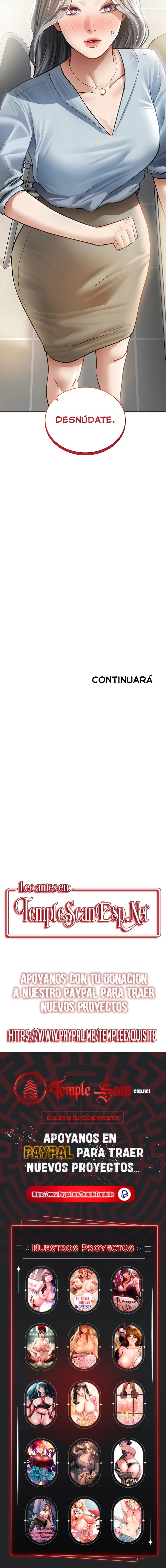 El Poder de Ver tus Deseos Capítulo 52 - Página 13