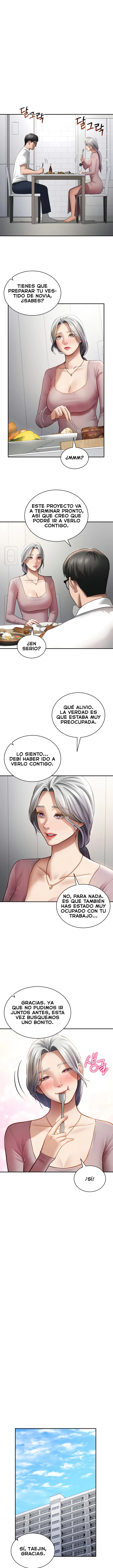 El Poder de Ver tus Deseos Capítulo 52 - Página 4