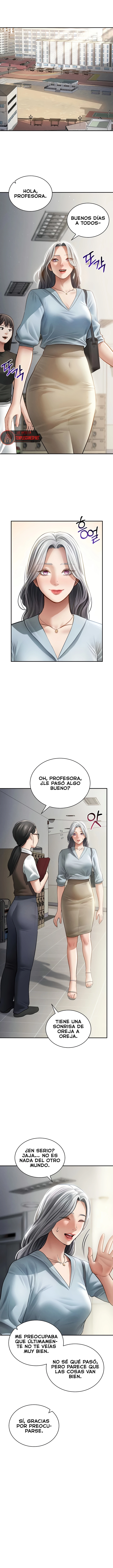 El Poder de Ver tus Deseos Capítulo 52 - Página 8