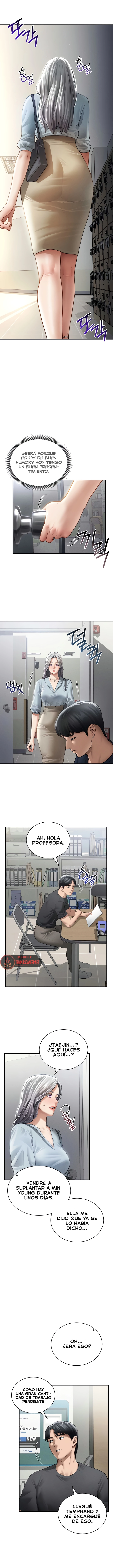 El Poder de Ver tus Deseos Capítulo 52 - Página 9