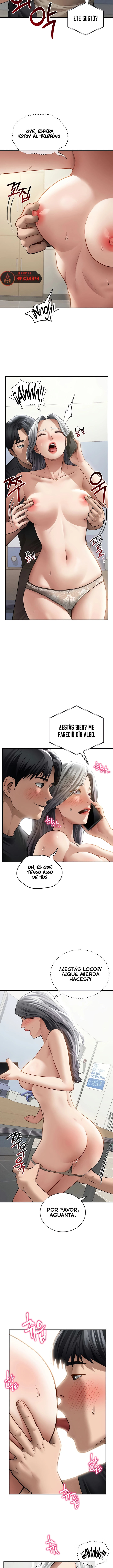 El Poder de Ver tus Deseos Capítulo 53 - Página 10