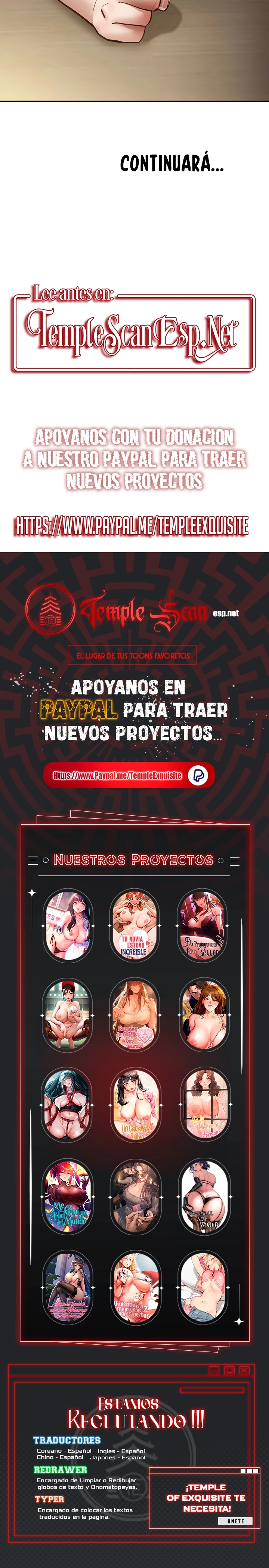 El Poder de Ver tus Deseos Capítulo 53 - Página 13