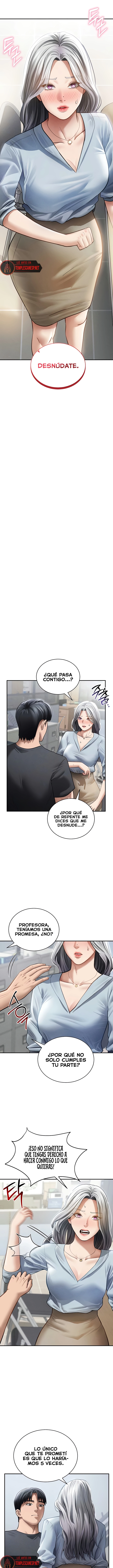 El Poder de Ver tus Deseos Capítulo 53 - Página 2