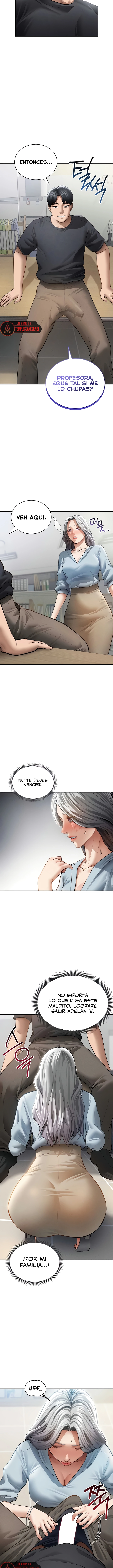 El Poder de Ver tus Deseos Capítulo 53 - Página 5