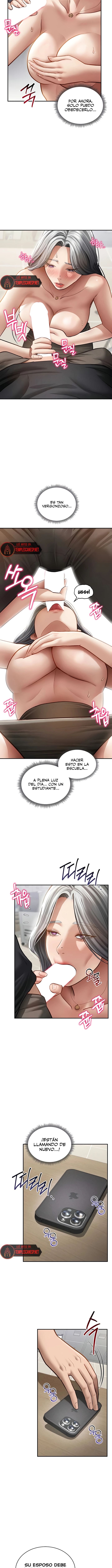 El Poder de Ver tus Deseos Capítulo 53 - Página 8