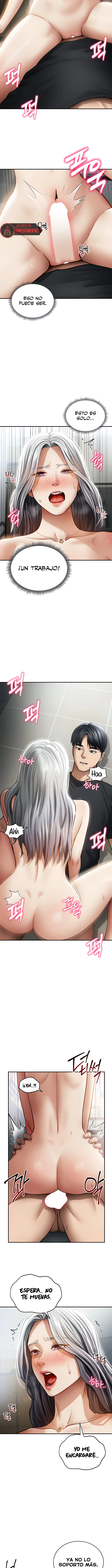 El Poder de Ver tus Deseos Capítulo 54 - Página 10