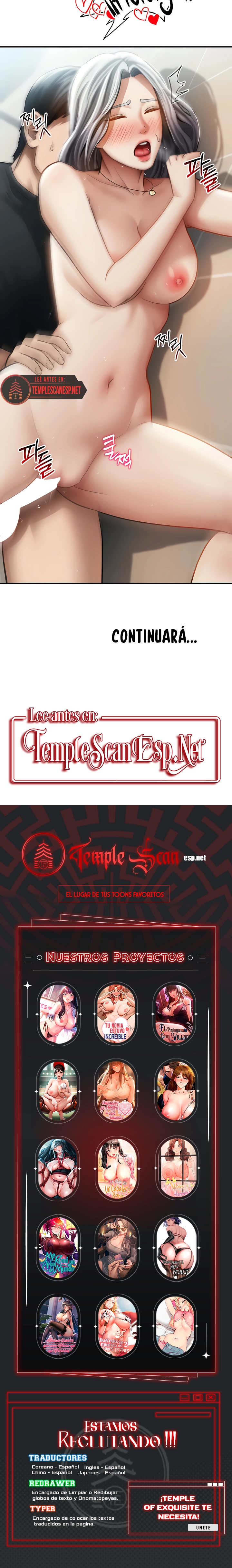 El Poder de Ver tus Deseos Capítulo 54 - Página 12