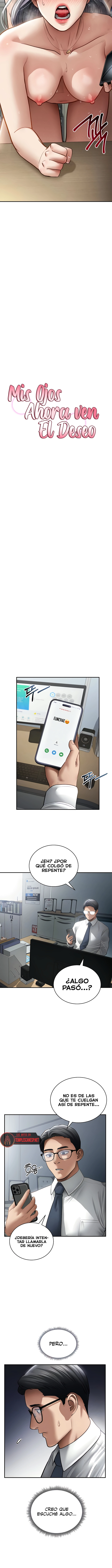 El Poder de Ver tus Deseos Capítulo 54 - Página 2