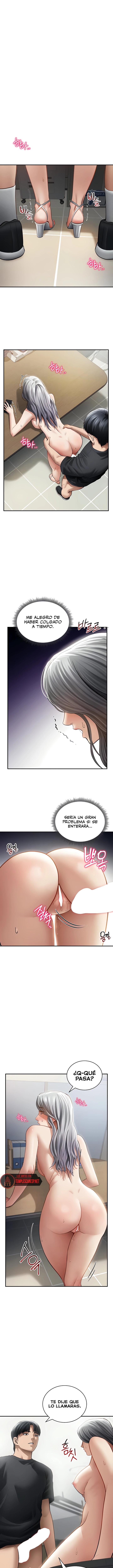 El Poder de Ver tus Deseos Capítulo 54 - Página 3