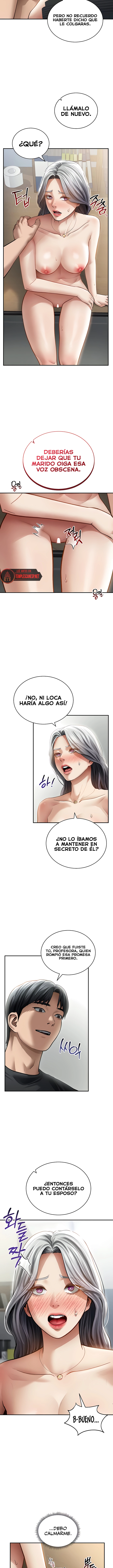 El Poder de Ver tus Deseos Capítulo 54 - Página 4