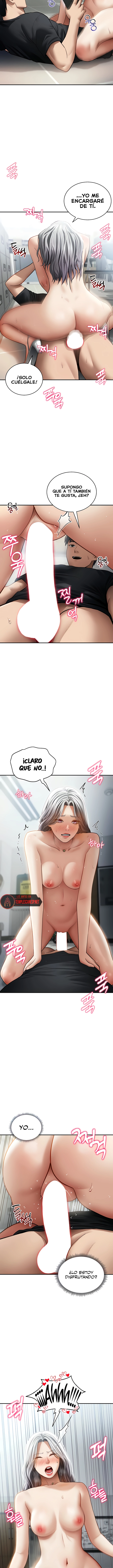 El Poder de Ver tus Deseos Capítulo 54 - Página 9