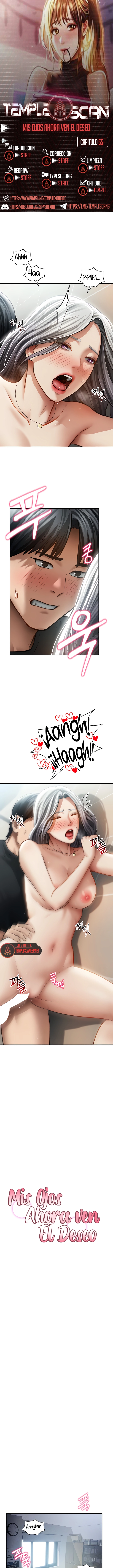 El Poder de Ver tus Deseos Capítulo 55 - Página 1