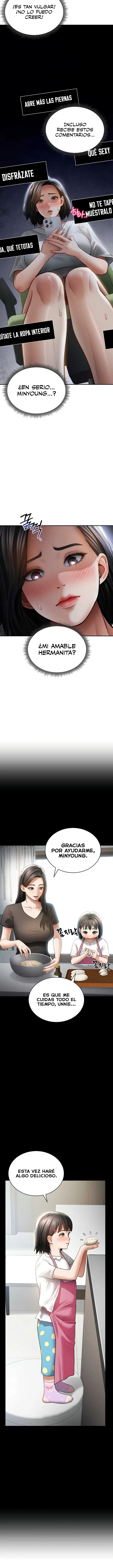 El Poder de Ver tus Deseos Capítulo 56 - Página 11