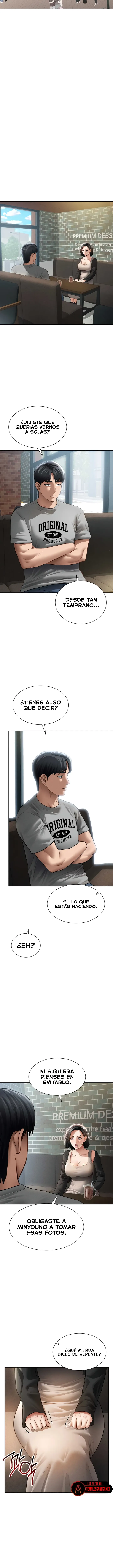 El Poder de Ver tus Deseos Capítulo 56 - Página 13