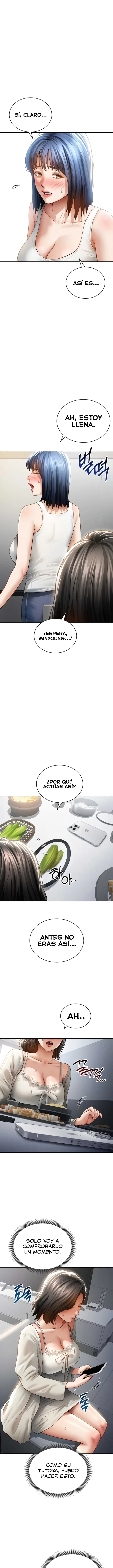 El Poder de Ver tus Deseos Capítulo 56 - Página 4