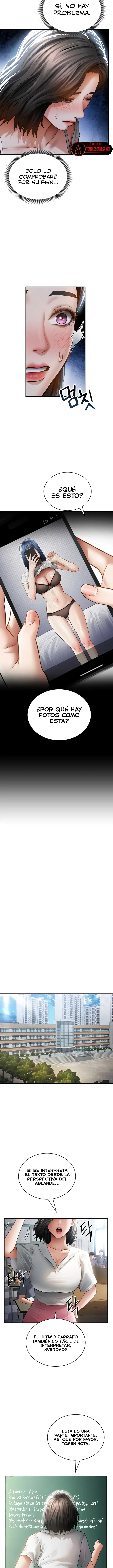 El Poder de Ver tus Deseos Capítulo 56 - Página 5