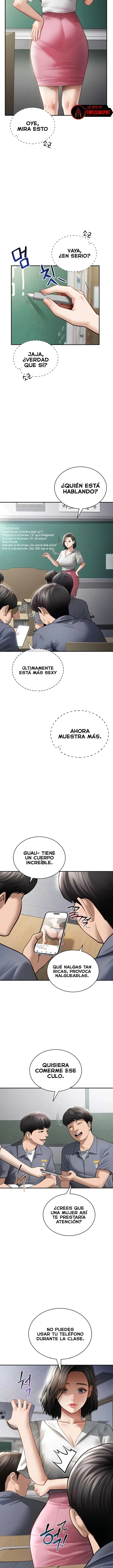 El Poder de Ver tus Deseos Capítulo 56 - Página 6