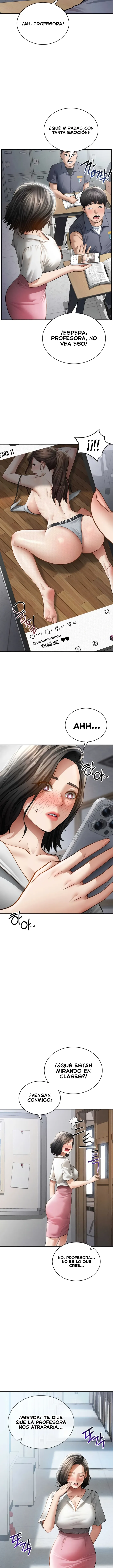 El Poder de Ver tus Deseos Capítulo 56 - Página 7