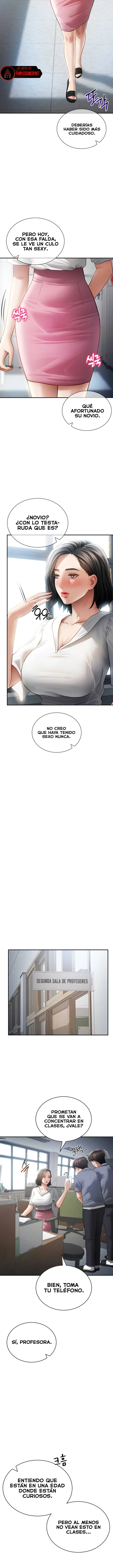 El Poder de Ver tus Deseos Capítulo 56 - Página 8