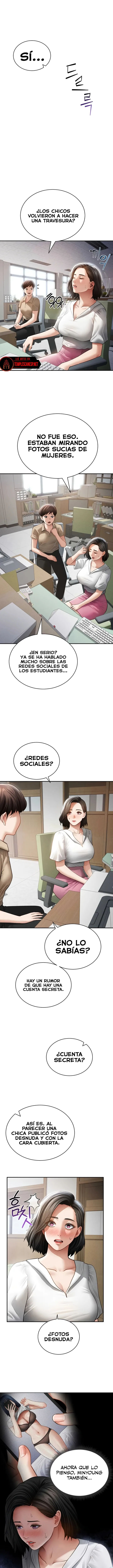 El Poder de Ver tus Deseos Capítulo 56 - Página 9