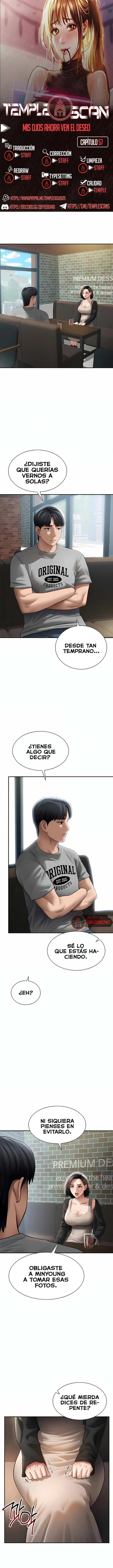 El Poder de Ver tus Deseos Capítulo 57 - Página 1