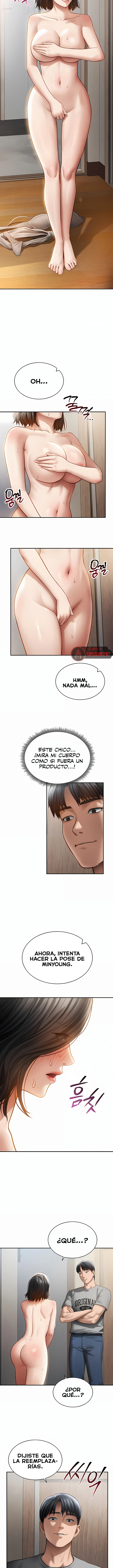 El Poder de Ver tus Deseos Capítulo 57 - Página 11