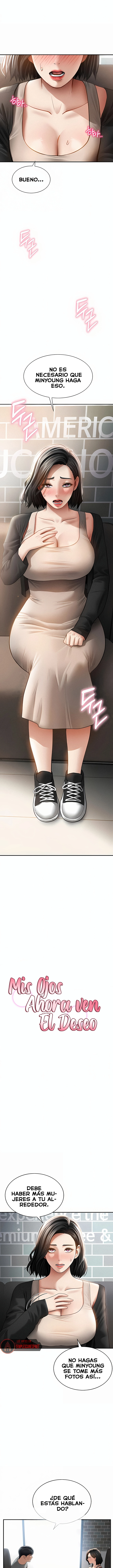 El Poder de Ver tus Deseos Capítulo 57 - Página 2