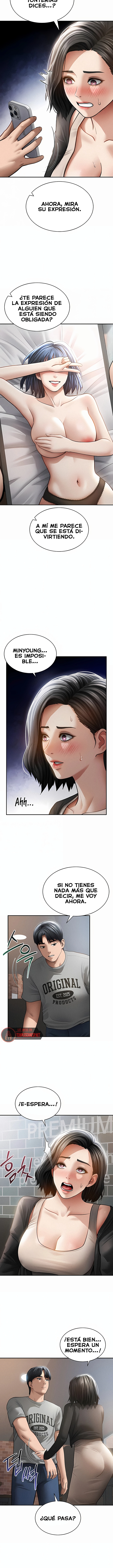 El Poder de Ver tus Deseos Capítulo 57 - Página 5