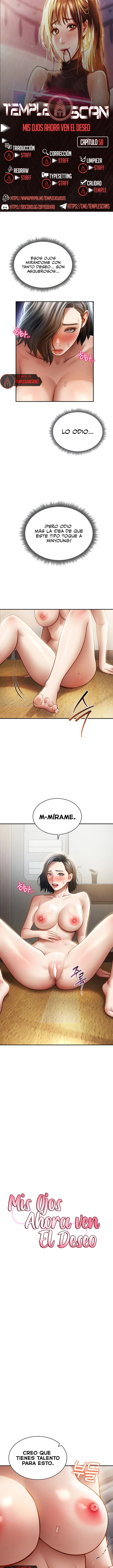 El Poder de Ver tus Deseos Capítulo 58 - Página 1