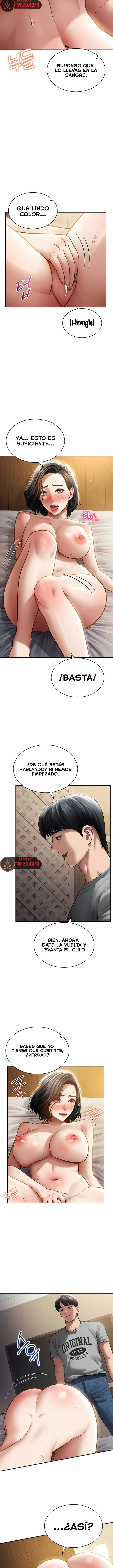 El Poder de Ver tus Deseos Capítulo 58 - Página 2