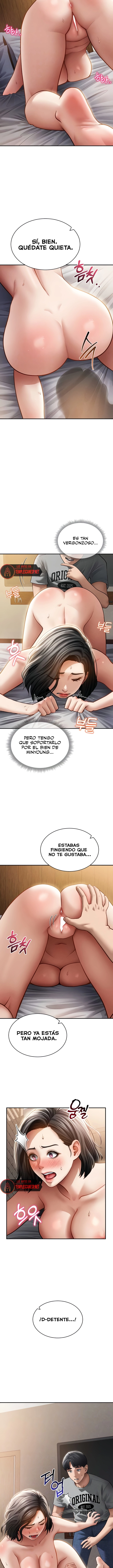 El Poder de Ver tus Deseos Capítulo 58 - Página 3