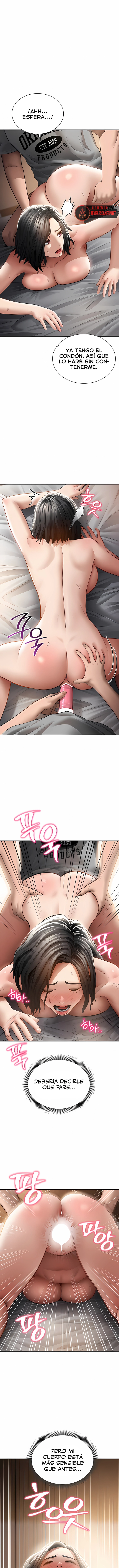 El Poder de Ver tus Deseos Capítulo 59 - Página 12