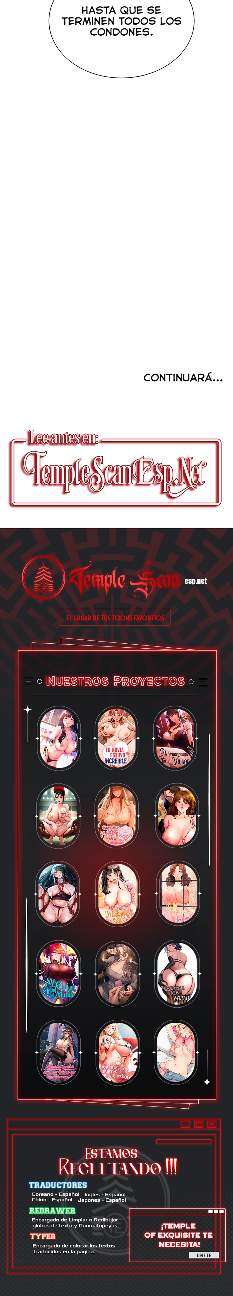 El Poder de Ver tus Deseos Capítulo 59 - Página 14