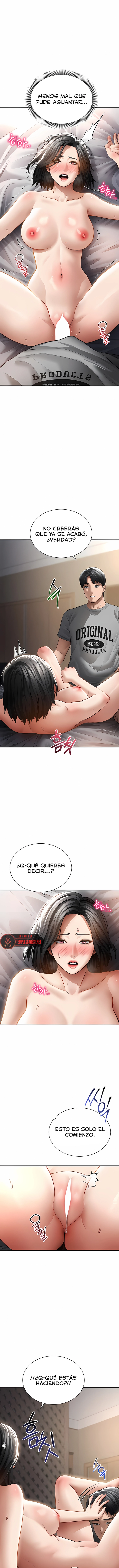 El Poder de Ver tus Deseos Capítulo 59 - Página 7