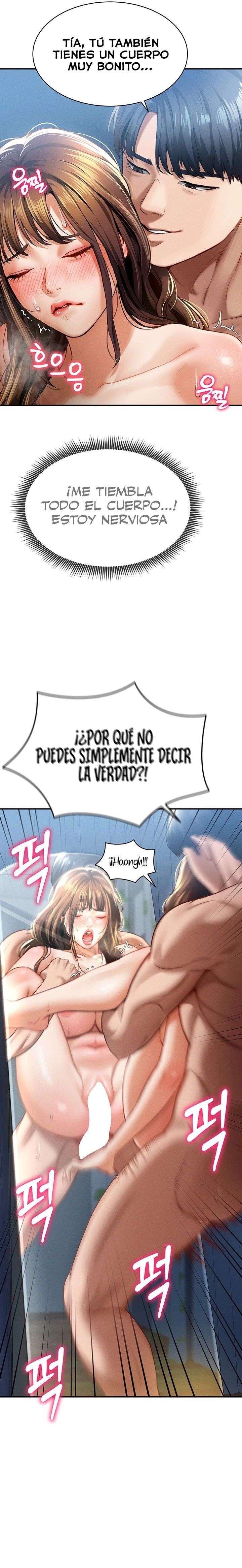 El Poder de Ver tus Deseos Capítulo 6 - Página 10