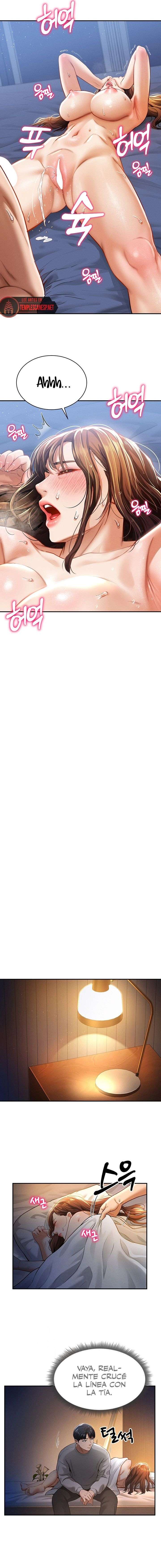 El Poder de Ver tus Deseos Capítulo 6 - Página 18