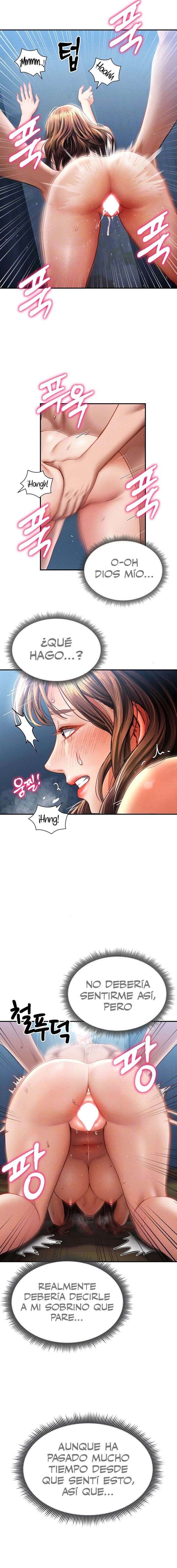 El Poder de Ver tus Deseos Capítulo 6 - Página 3